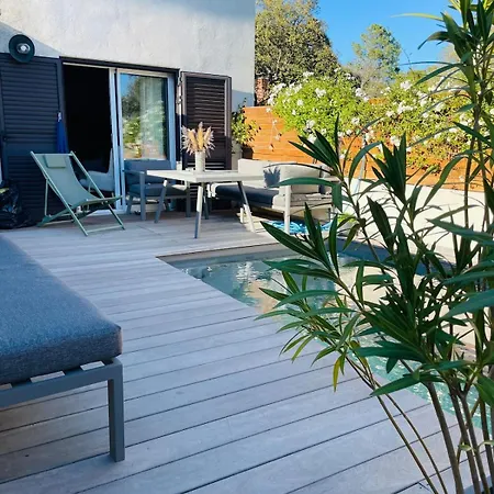 Zanzibar Porto-vecchio Villa Porto-Vecchio (Corsica)