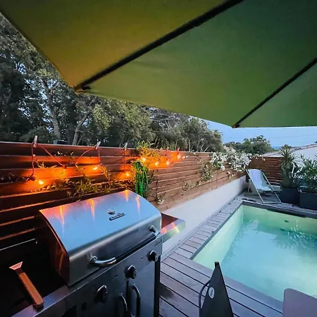 Villa Zanzibar Porto-vecchio