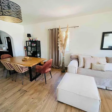 Вилла Zanzibar Porto-vecchio *