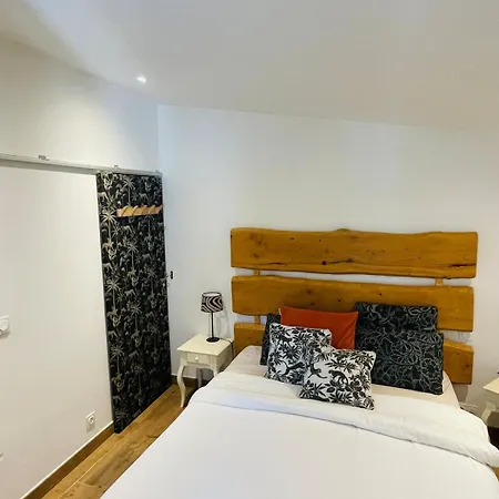 Villa Zanzibar Porto-vecchio